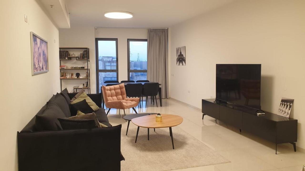Appartment City Center - J Tower Jerusalem Eksteriør bilde